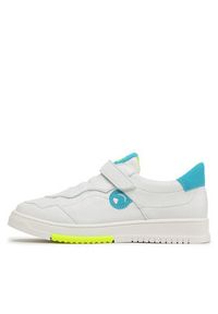 Primigi Sneakersy 3924622 D Biały. Kolor: biały