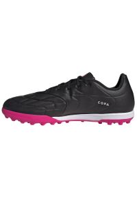 Adidas - Buty piłkarskie adidas Copa Pure.3 Tf M GY9054 czarne czarne. Zapięcie: sznurówki. Kolor: czarny. Materiał: syntetyk, skóra, guma. Sport: piłka nożna #5