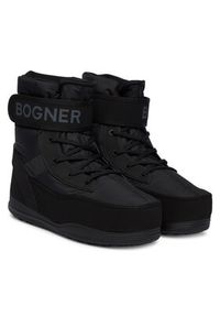 Bogner Śniegowce Laax 7 B 32547514 Czarny. Kolor: czarny. Materiał: skóra #5