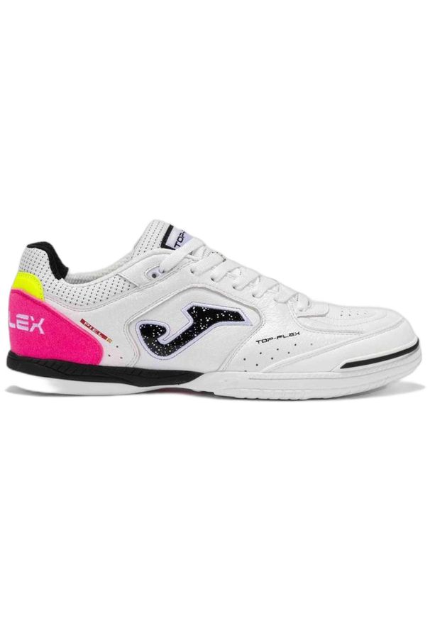 Buty halowe męskie Joma Top Flex 2532 IN. Kolor: biały. Sport: piłka nożna