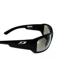 JULBO - Okulary przeciwsłoneczne Julbo Whoops - SP3. Kolor: czarny. Sport: turystyka piesza