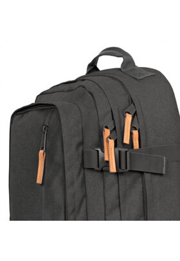 Eastpak Plecak Volker CS EK0A5BEW0B41 Czarny. Kolor: czarny. Materiał: materiał
