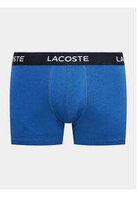 Lacoste Komplet 3 par bokserek 5H3389 Kolorowy. Materiał: bawełna. Wzór: kolorowy