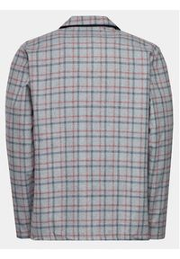U.S. Polo Assn. Piżama 18750 Szary Regular Fit. Kolor: szary