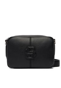 BOSS Torebka 50557914 Czarny. Kolor: czarny. Materiał: skórzane #3