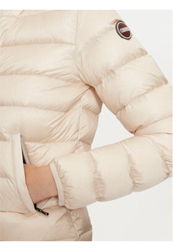 Colmar Kurtka puchowa 2286E 2YO Écru Slim Fit. Materiał: syntetyk