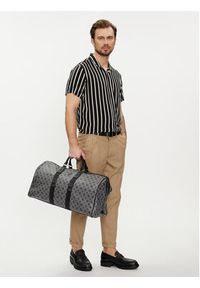 Guess Torba podróżna TMPEON P3236 Szary. Kolor: szary. Materiał: skóra #3