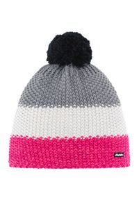 Czapka Eisbar Star Pompon MÜ. Kolor: wielokolorowy. Materiał: wełna. Sezon: zima. Styl: sportowy #1