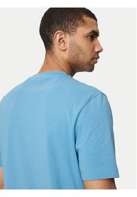 BOSS - Boss T-Shirt Tchup 50473278 Niebieski Relaxed Fit. Kolor: niebieski. Materiał: bawełna #4