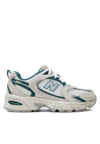 New Balance Sneakersy MR530QA Beżowy. Kolor: beżowy #1