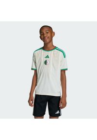Adidas - Dziecięca koszulka podstawowa Algieria 26. Kolor: biały. Sport: piłka nożna #1
