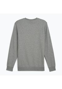 Puma - Bluza męska PUMA ESS No. 1 Logo Crew TR. Kolor: szary