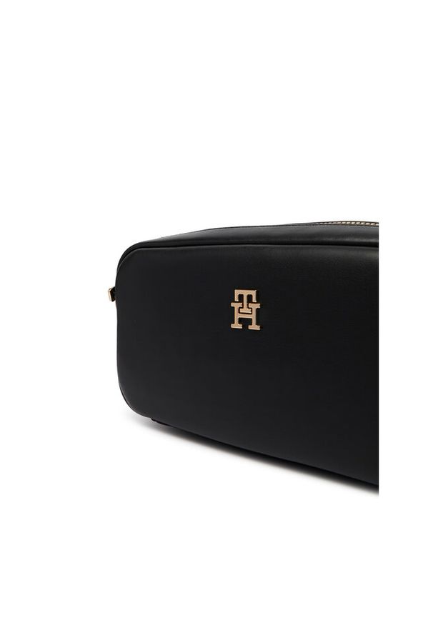 TOMMY HILFIGER - Torebka Tommy Hilfiger. Kolor: czarny