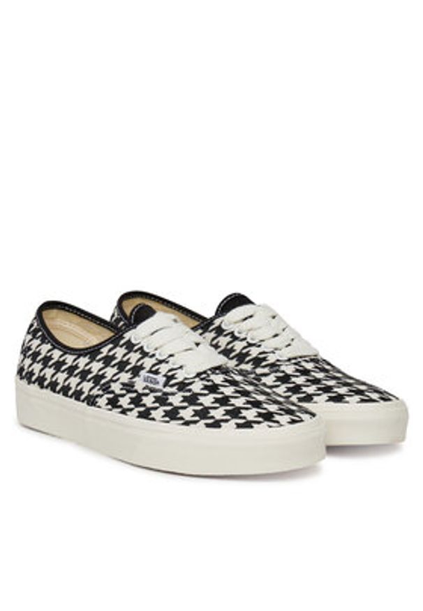 Vans Tenisówki Authentic VN000BW5YB21 Czarny. Kolor: czarny. Materiał: materiał