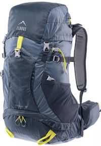 Plecak trekkingowy unisex Elbrus Triglav. Kolor: niebieski