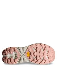 HOKA - Hoka Buty do biegania Anacapa 2 Low Gtx GORE-TEX 1142830F Różowy. Kolor: różowy. Materiał: materiał. Technologia: Gore-Tex #6