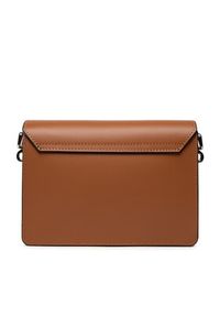 Creole Torebka K11239 Brązowy. Kolor: brązowy. Materiał: skórzane #2