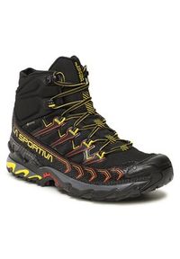 LA SPORTIVA - La Sportiva Trekkingi Ultra Raptor II Mid Gtx GORE-TEX 34B999100 Czarny. Kolor: czarny. Materiał: materiał. Technologia: Gore-Tex. Sport: turystyka piesza #5