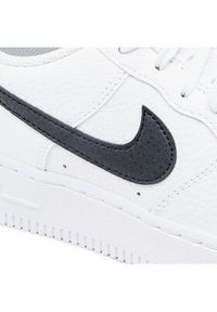 Nike Sneakersy Air Force 1 (Gs) CT3839 100 Biały. Kolor: biały. Materiał: skóra. Model: Nike Air Force #2