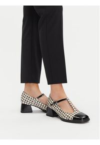 Hispanitas Półbuty HI254306 Czarny. Kolor: czarny. Materiał: skóra #5