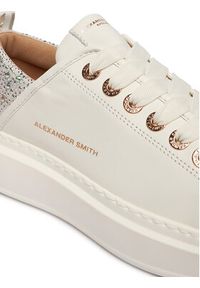 Alexander Smith Sneakersy Wembley ASBDWYW Biały. Kolor: biały. Materiał: skóra #2