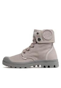 Palladium Trapery Baggy 92353-066-M Szary. Kolor: szary. Materiał: materiał #6