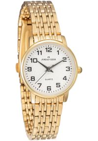 Perfect - Zegarek Jordan Kerr L1060 IPG CWC damski bizuteryjny czytelny 28 mm . #1