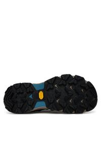 Teva Sandały 1164770 Brązowy. Kolor: brązowy. Materiał: materiał #5