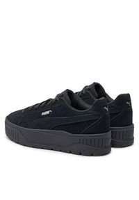 Puma Sneakersy Karmen II 397457 01 Czarny. Kolor: czarny. Materiał: skóra #3