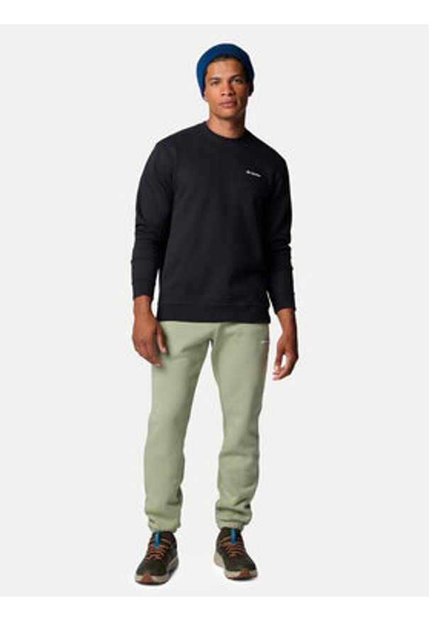 columbia - Columbia Bluza Meridian Creek™ 2095701 Czarny Regular Fit. Kolor: czarny. Materiał: syntetyk, bawełna