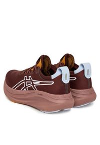 Asics Buty do biegania Gel-Nimbus 27 Tr 1012B908 Zielony. Kolor: zielony. Materiał: materiał, mesh #5