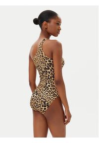 NORMA KAMALI Strój kąpielowy Mio KK324XPL027656 Brązowy. Kolor: brązowy. Materiał: syntetyk #2