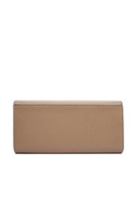 Furla Duży Portfel Damski Camelia WP00317 ARE000 CN 1257S 1007 Beżowy. Kolor: beżowy. Materiał: skóra