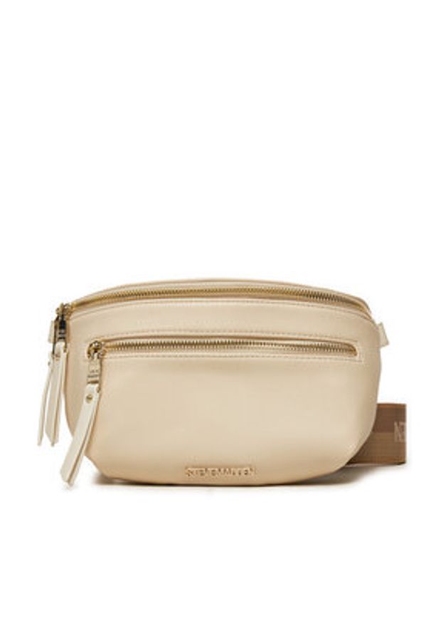 Steve Madden Torebka Bclarke SM13001507 Écru. Materiał: skórzane