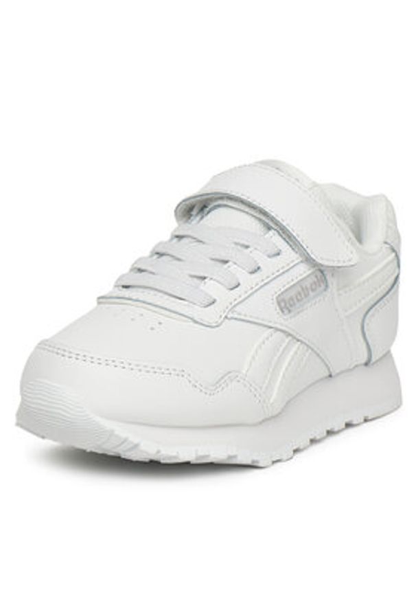 Reebok Sneakersy V9-25193(IV) Biały. Kolor: biały. Materiał: skóra