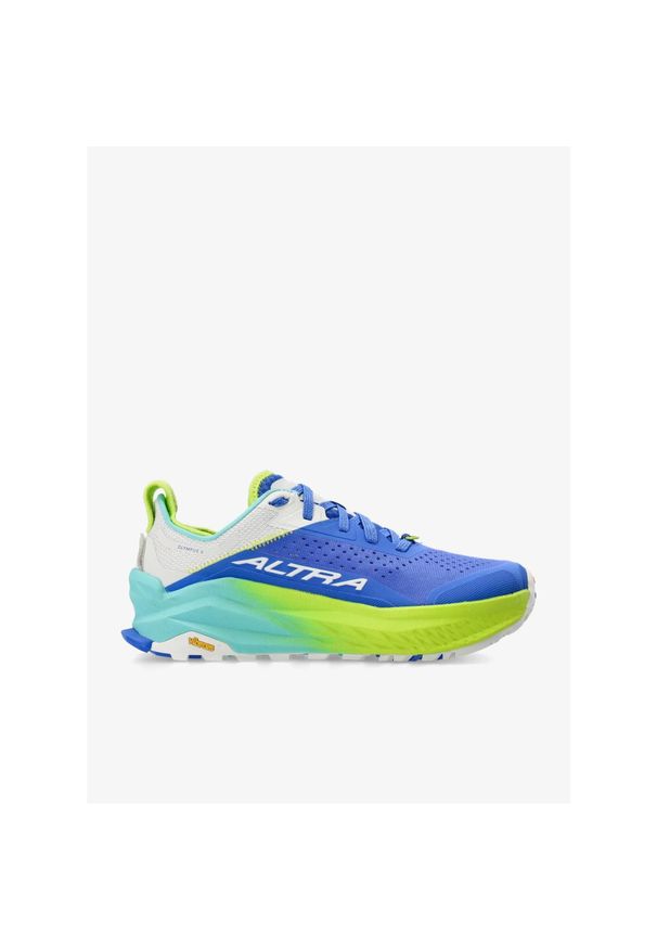 Buty do biegania męskie Altra Olympus 6. Kolor: niebieski. Sport: bieganie
