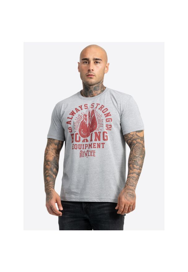 Koszulka Benlee Equipt. Kolor: szary