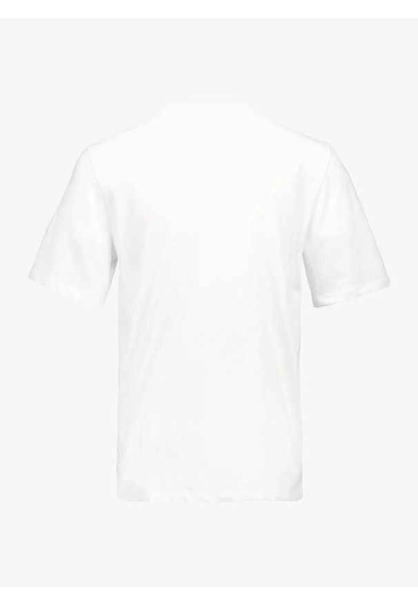 Koszulka bawełniana damska POC Tee. Kolor: biały. Materiał: bawełna