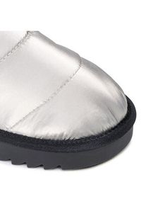 Jenny Fairy Śniegowce WS5918-10 Srebrny. Kolor: srebrny. Materiał: materiał #4