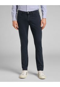Lee - LEE LUKE MĘSKIE SPODNIE JEANSOWE SKY CAPTAIN L719PR62 112140763