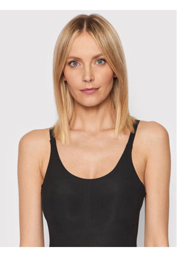 SELMARK - Selmark Body One 10652 Czarny. Kolor: czarny. Materiał: syntetyk