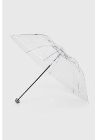 Answear Lab parasol kolor biały. Kolor: biały #1