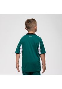 Koszulka wyjazdowa Adidas LEGIA JR 25/26. Materiał: tkanina. Sport: piłka nożna