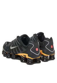Nike Sneakersy Shox TL IF7119 001 Czarny. Kolor: czarny. Materiał: materiał #6