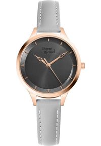 Zegarek Pierre Ricaud Zegarek damski Pierre Ricaud P21015.9GR7Q szary. Kolor: szary #1