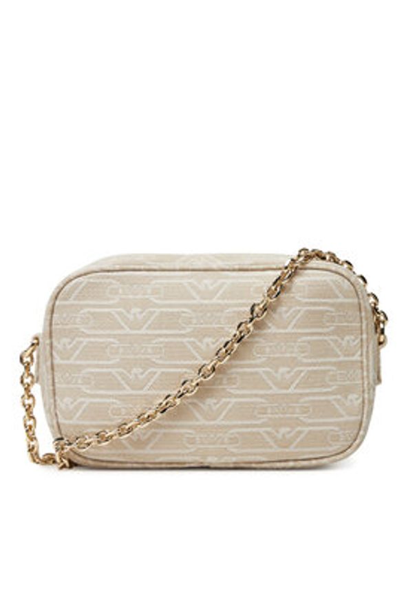 Emporio Armani Torebka EW001891 AF16095 F1073 Beżowy. Kolor: beżowy
