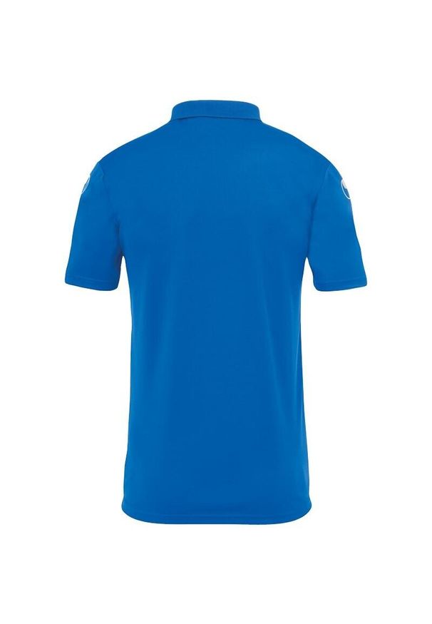 UHLSPORT - Polo Uhlsport Essential. Typ kołnierza: polo. Kolor: biały, czarny, niebieski, wielokolorowy