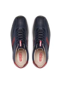 Pikolinos Półbuty M4U-6046C1 Niebieski. Kolor: niebieski. Materiał: skóra #7