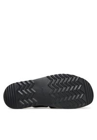 Aldo Klapki Light 13914641 Czarny. Kolor: czarny. Materiał: skóra #4