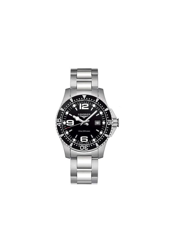 LONGINES HydroConquest L3.740.4.56.6. Materiał: koronka. Styl: sportowy, casual